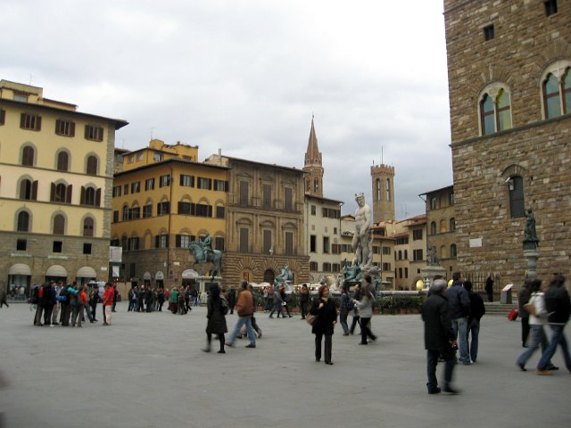 Palazzo Vecchio, Piazza della Signoria and Loggia dei Lanzi-03.JPG